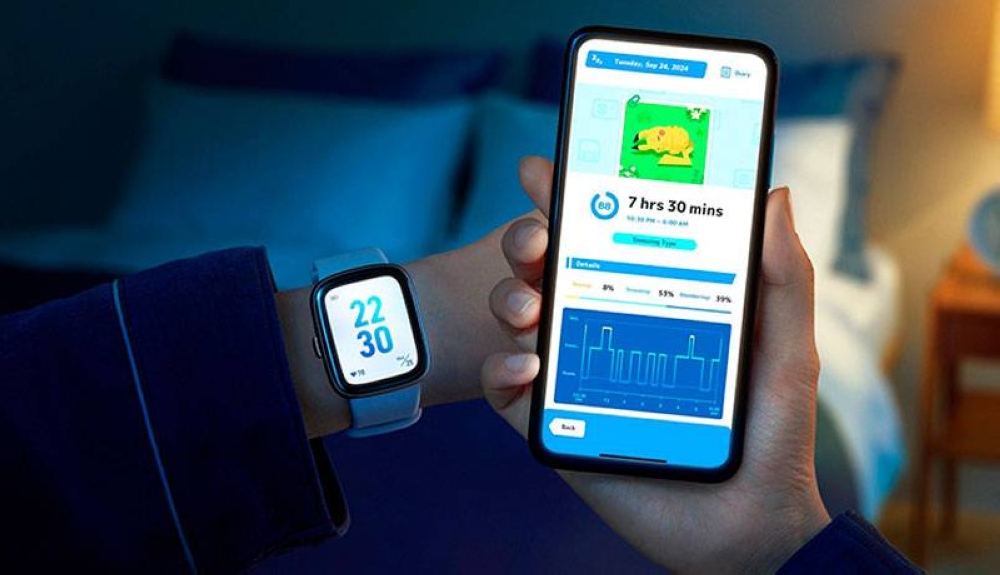 La compañía anunció la compatibilidad de Pokémon Sleep con los 039smartwatches039.,image_description:
