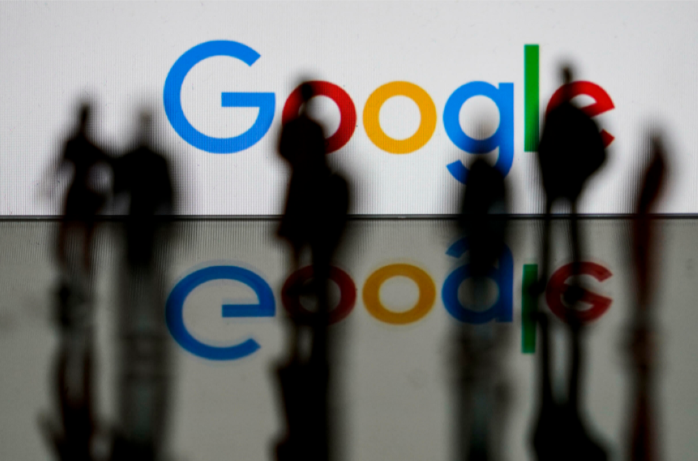 Google espera que la respuesta de la Comisión Europea a su demanda sea rápida/ Foto AFP,,image_description: