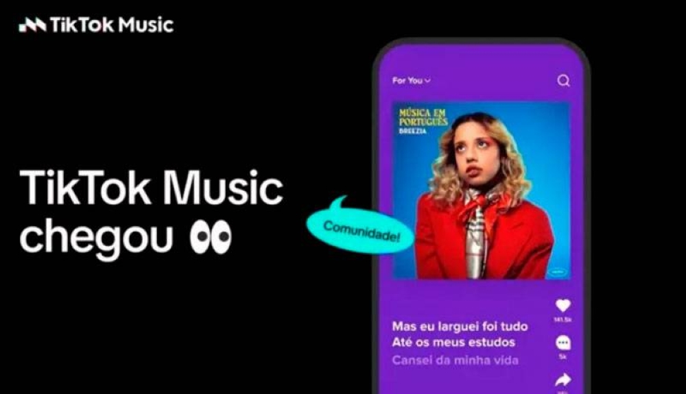 Los datos personales y de la cuenta de TikTok Music quedarán eliminados después del cierre. / Europa Press,image_description: