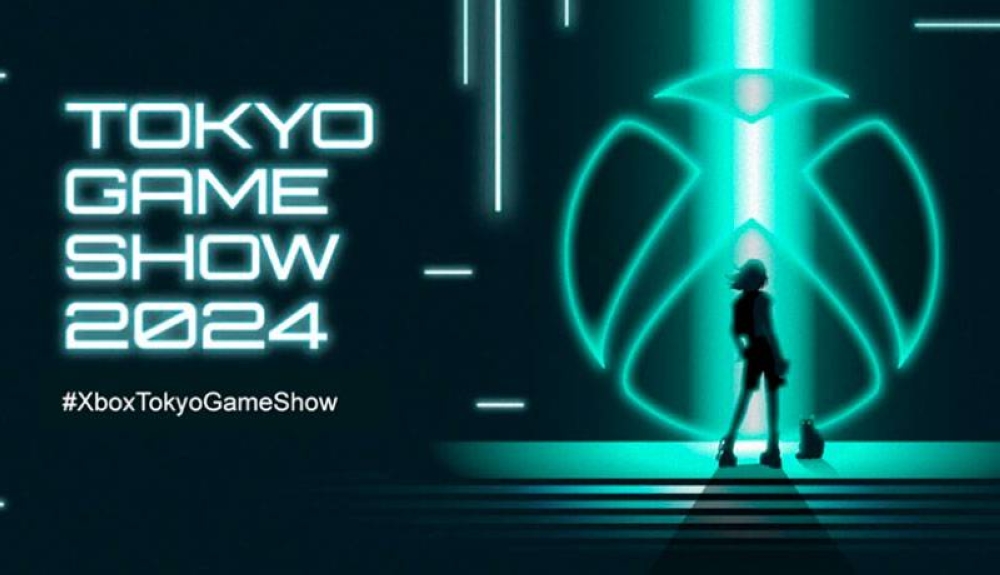 Xbox Tokyo Game Show 2024,image_description: