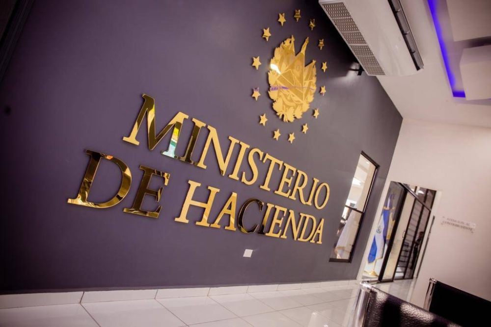 El Ministerio de Hacienda queda autorizado para suscribir un Acuerdo de Fondeo con entidades públicas y privadas. / HaciendaSV.,image_description: