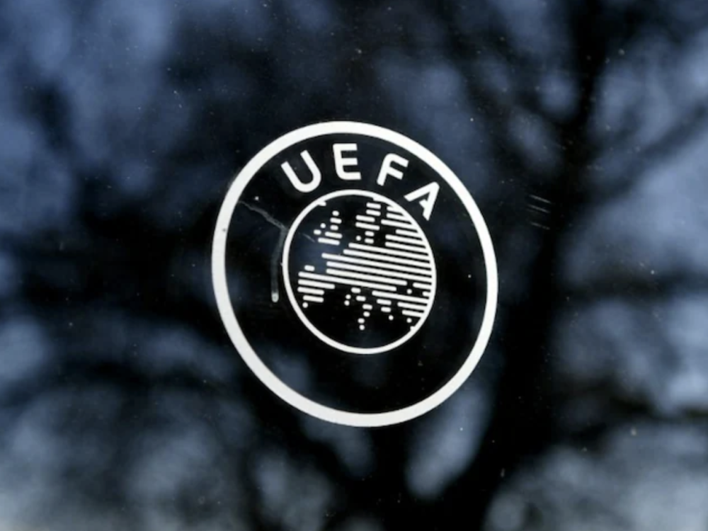 UEFA. / AFP,image_description: