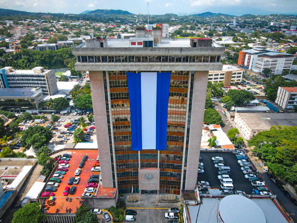 Fachada del Ministerio de Gobernaciou0301n. / Cortesía. ,image_description: