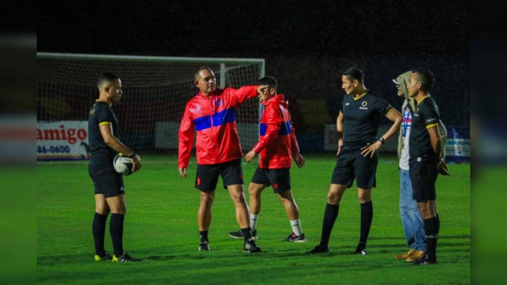 No se jugará el FAS Once Deportivo/ Foto tomada de la cuenta de Facebook de FAS.,image_description: