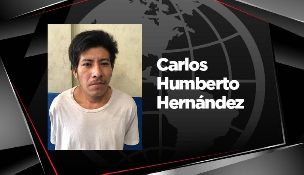 Carlos Humberto Hernández,image_description: