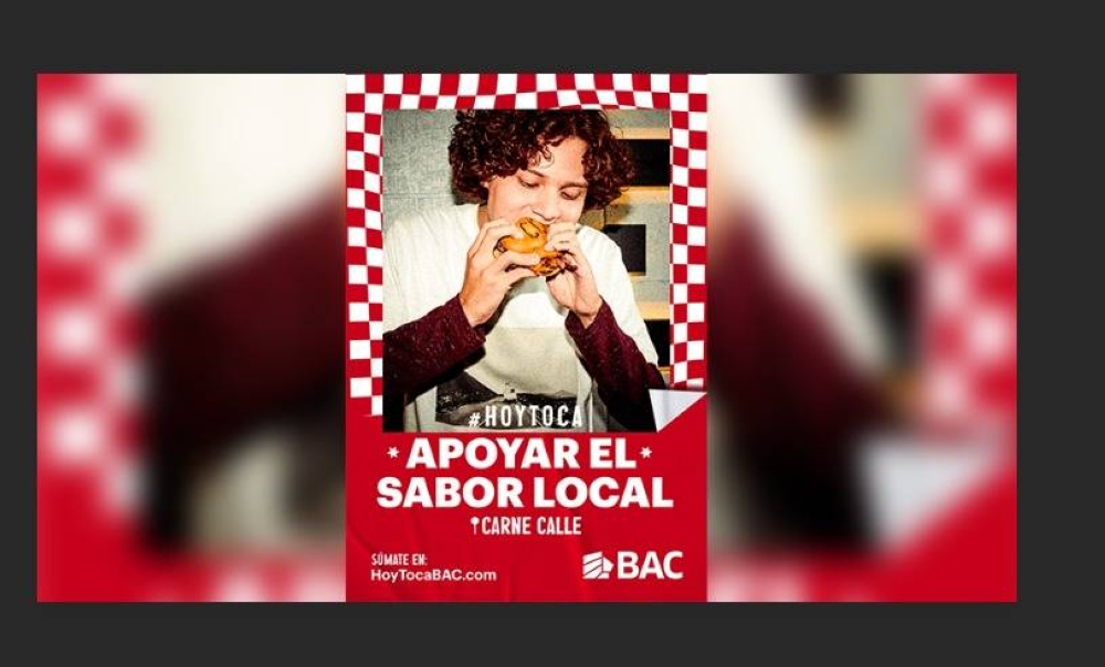 BAC hace una invitación a los usuarios a exaltar sus sentidos ingresando a www.hoytocabac.com, donde se centralizan todos los esfuerzos de esta iniciativa. Cortesía,image_description: