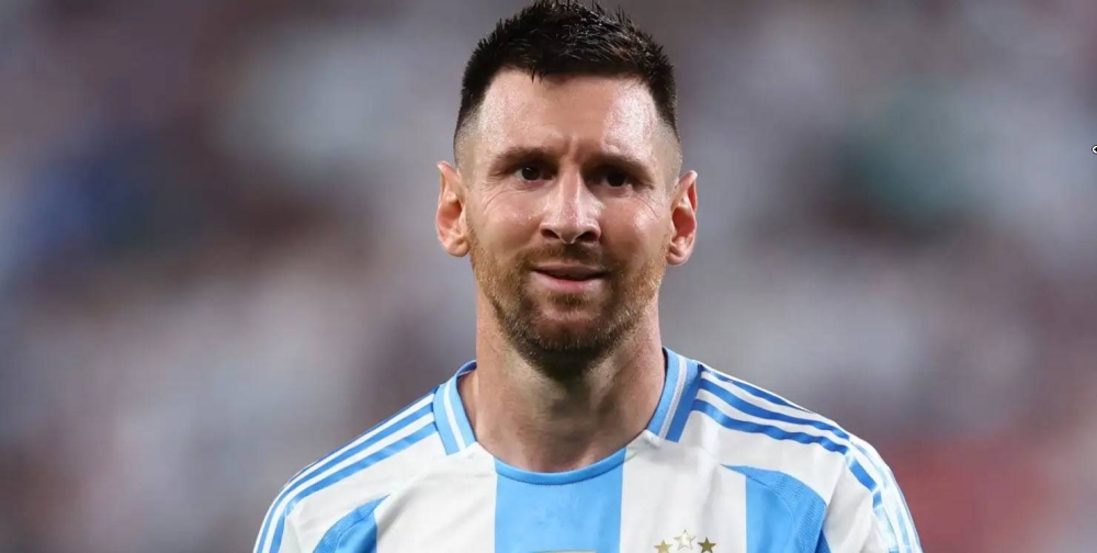 Lionel Messi vuelve a la selección de Argentina. ,image_description: