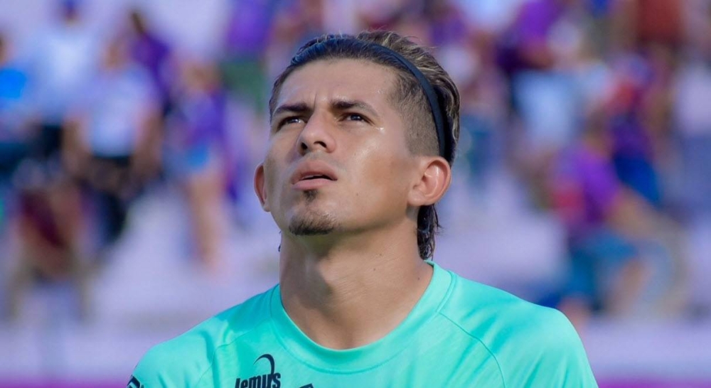 Mario Gonzalez, portero de Alianza. / Alianza FC,image_description: