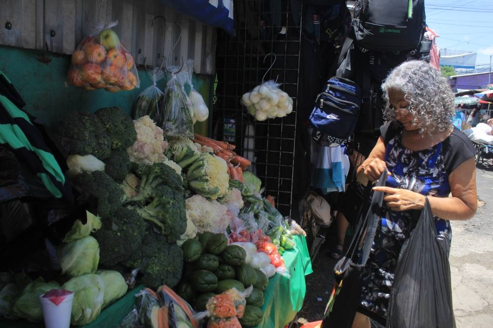 El precio de los alimentos se disparó desde 2020, en un principio por la pandemia y luego por la invasión rusa a Ucrania.,image_description: