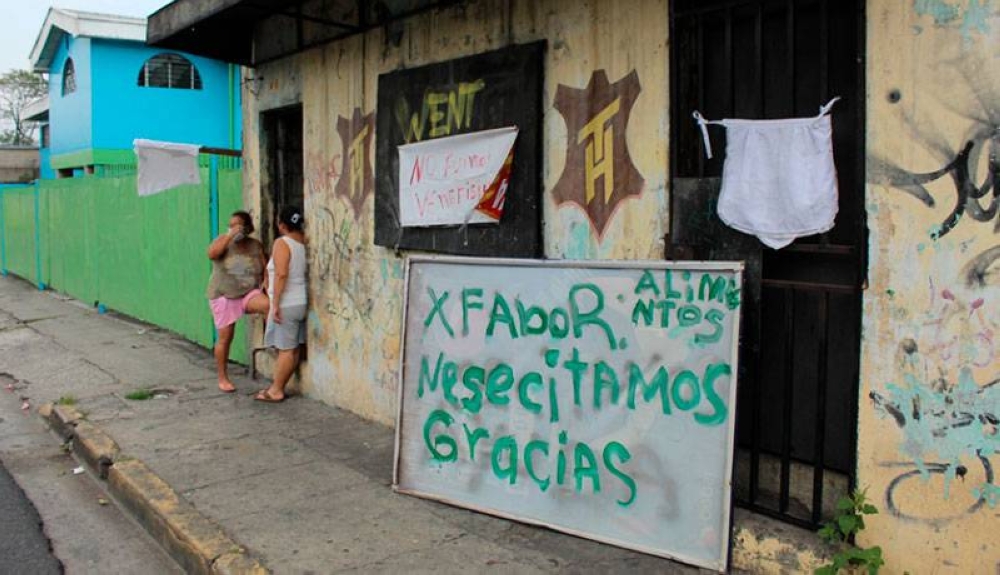 En El Salvador, más mujeres sufren inseguridad alimentaria. / DEM,image_description: