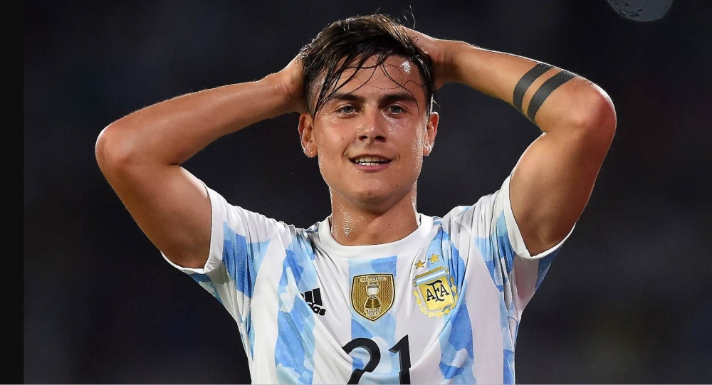 Paulo Dybala no estará en los juegos de Eliminatorias. ,image_description: