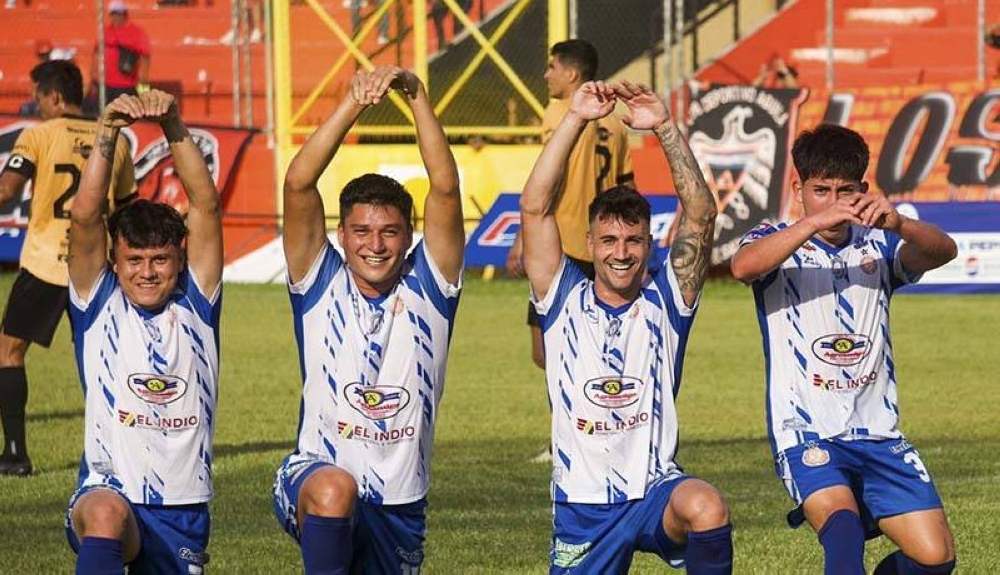 Águila cae goleado 41 ante Isidro Metapán y continúa su mala rachan,image_description: