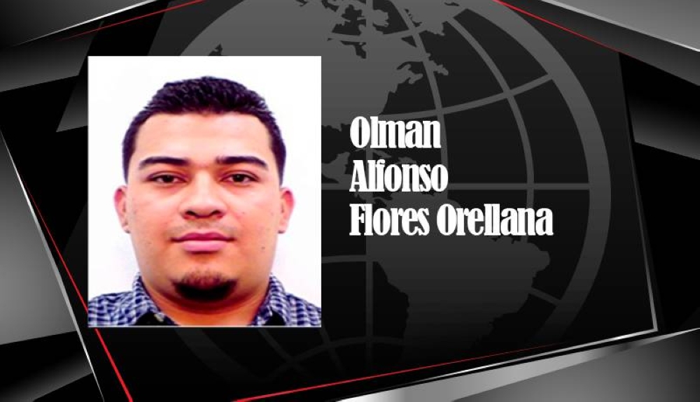 Olman Alfonso Flores Orellana fue condenado a 18 años de prisión/ Foto cortesía FGR.,image_description: