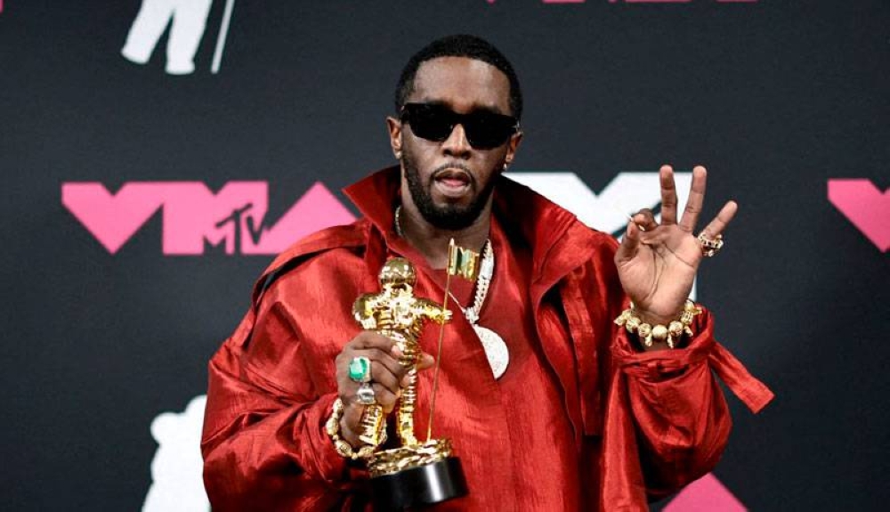 Sean Diddy Combs. / AFP,image_description: