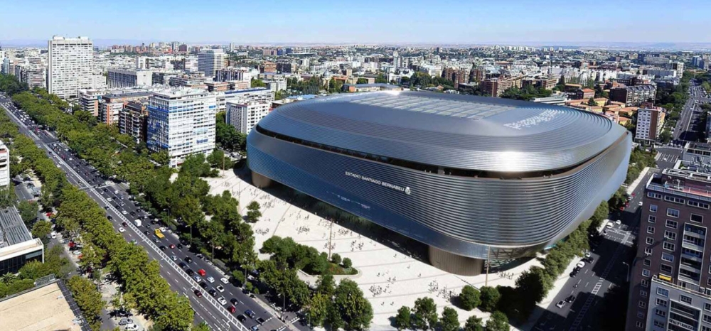 El Santiago Bernabéu, un lujo de estadio pero con algunos problemas. ,image_description: