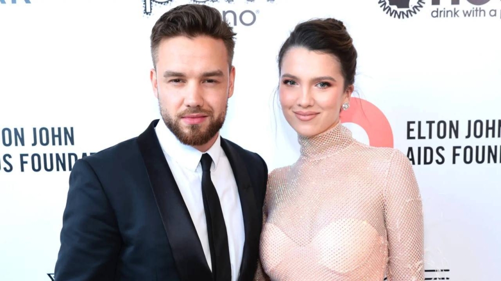 Lyam Pine y Maya Henry en un evento en 2022. Foto: Jamie McCarthy/Getty.,image_description: