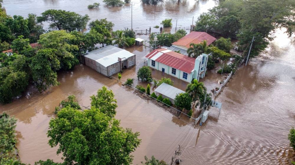 Centroamérica recibió más de 8,000 en financiación climática desde 2017. /DEMn,image_description: