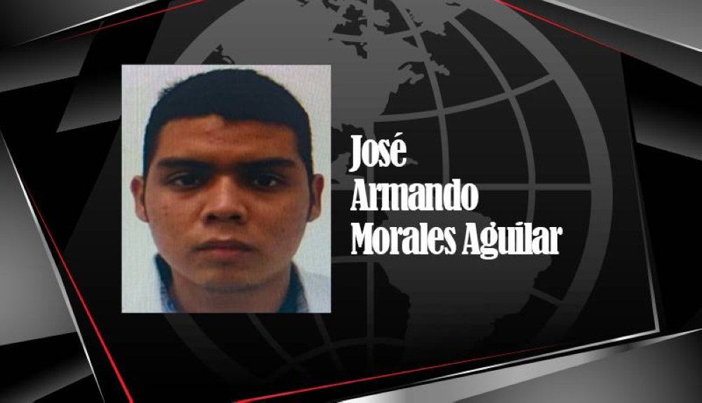 José Armando Morales Aguilar fue condenado por violar a una menor/ Foto FGR.,image_description: