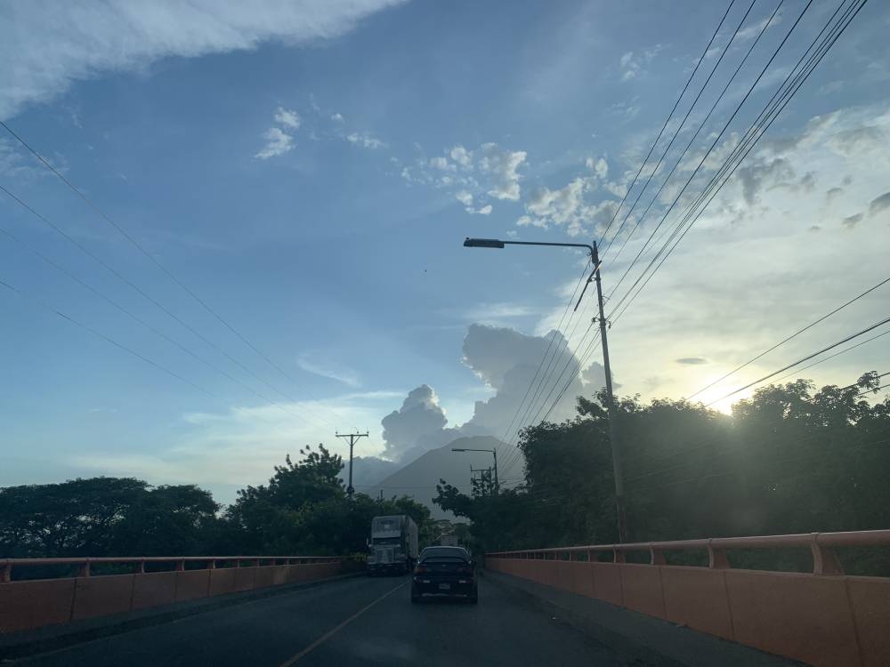 Las temperaturas más altas se registraron también en el oriente del país. / YM,image_description: