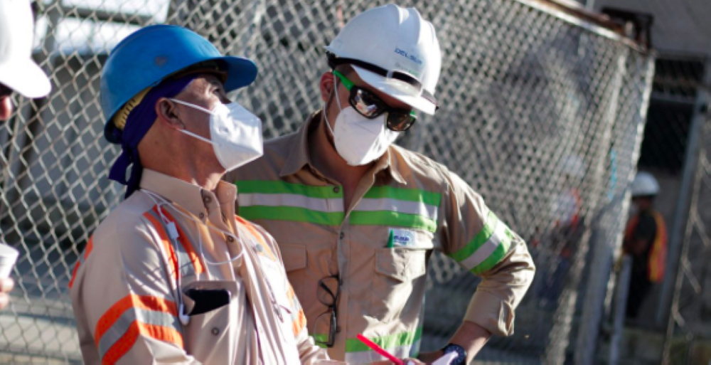 La distribuidora de energía anunció interrupciones del servicio para este domingo en algunas zonas de La Paz y San Vicente. / DelSur.,image_description: