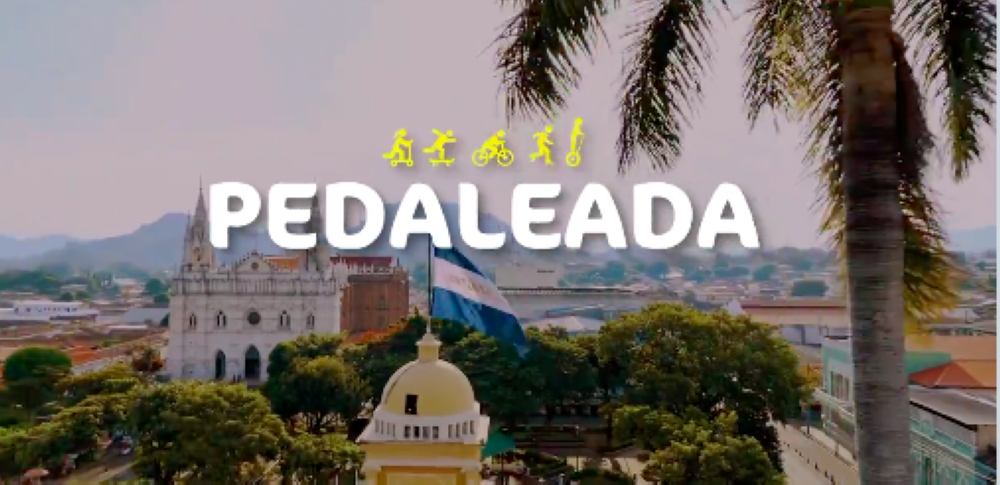 Imagen de video oficial de la Pedaleada.,image_description: