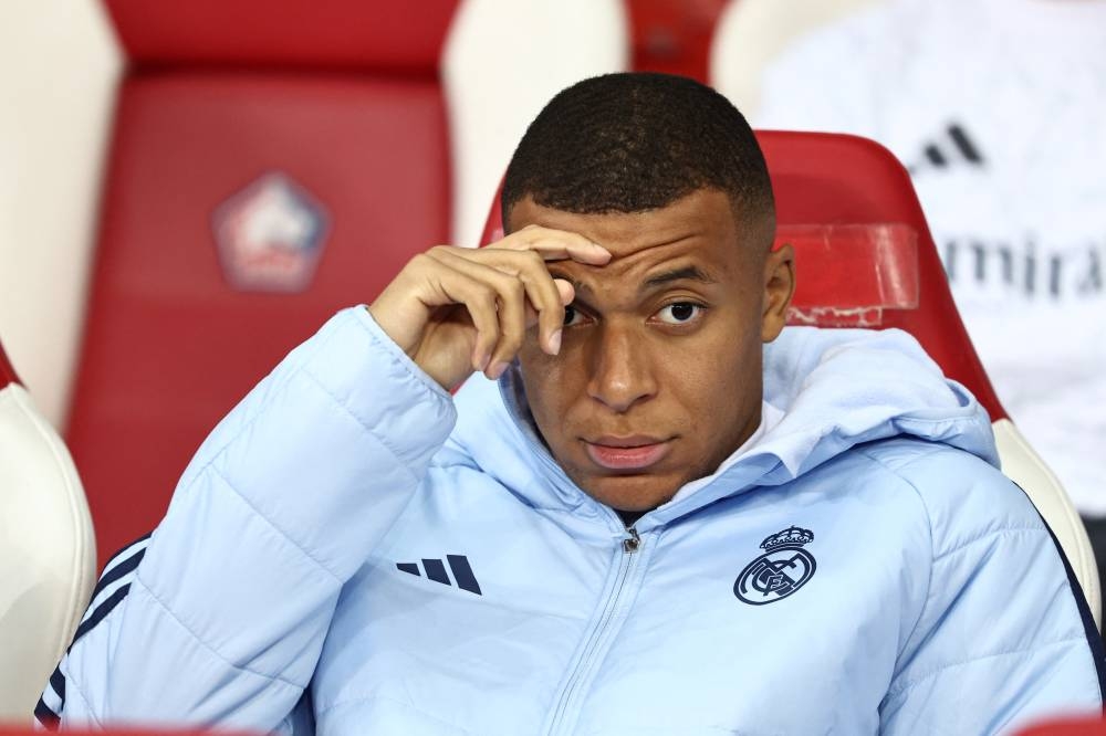 Kylian Mbappe podría estar en problemas. La información aun no es clara. / AFP,image_description: