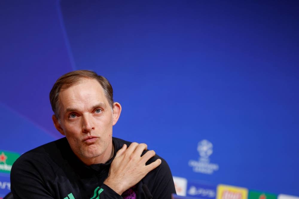 Thomas Tuchel sería presentado mañana como nuevo entrenador de Inglaterra. / AFP,image_description: 