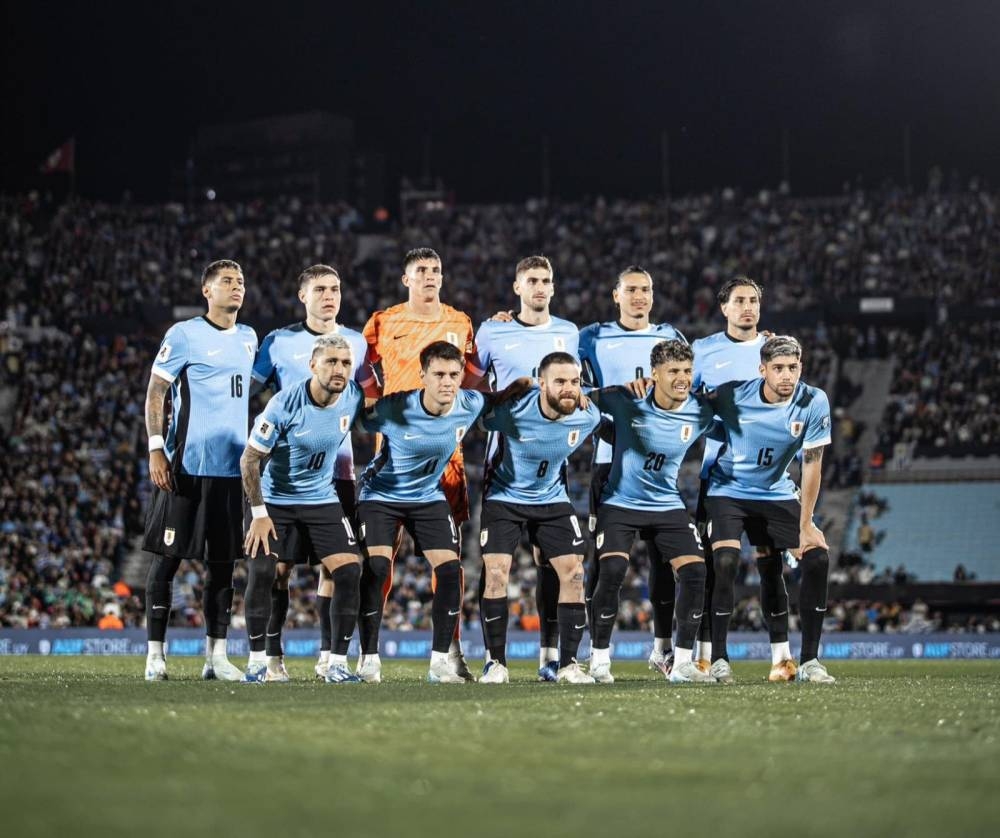 La selección de Uruguay no pasa por un buen momento/ Fotp cortesía Selección Uruguaya de Fútbol.,image_description: