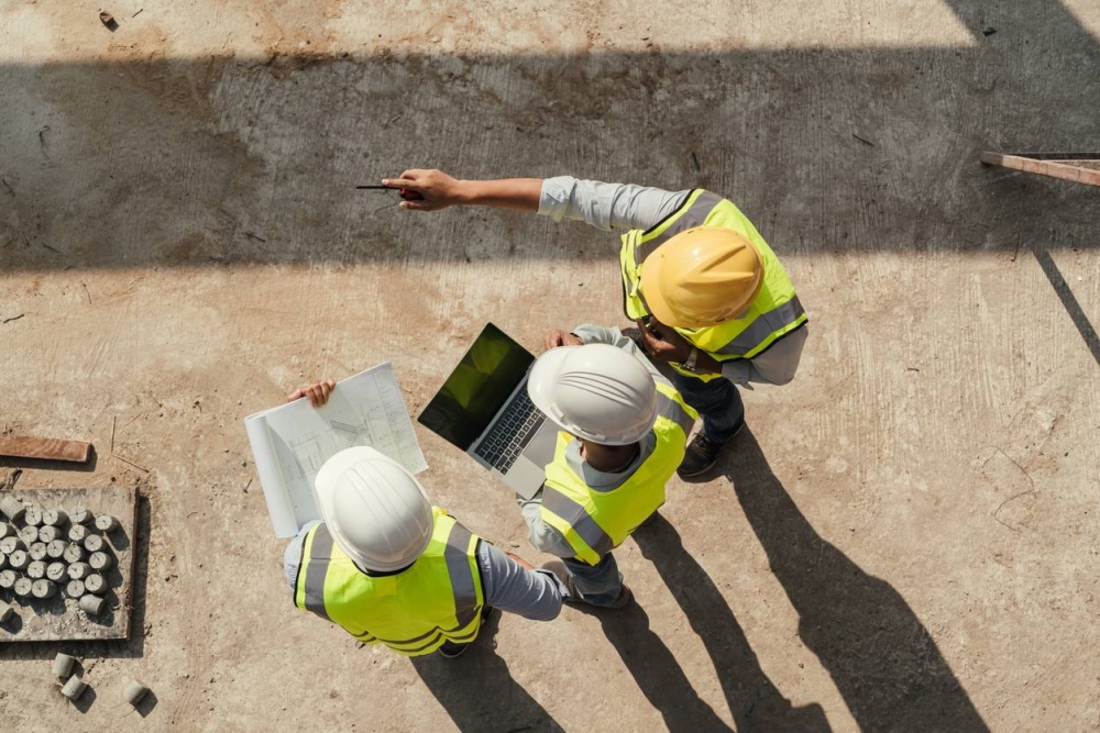 Los profesionales no podrán realizar obras de construcción si no están inscritos en el Registro de la DOT. / Imagen ilustrativa.,image_description: