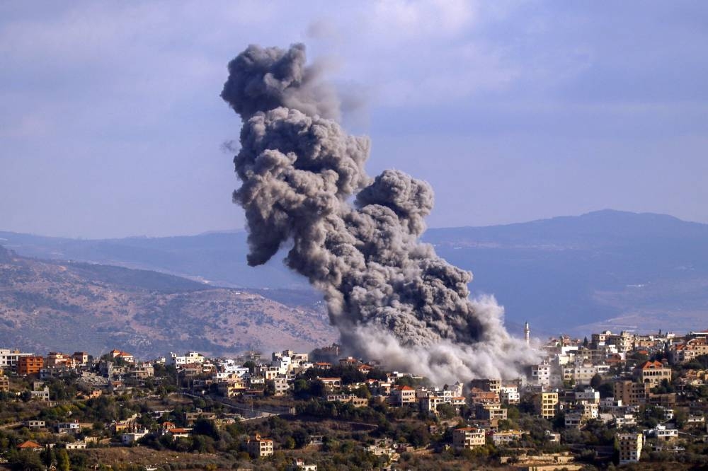 El Ejército israelí tampoco ha dado detalles del escenario exacto de esta operación, más allá de decir que en el edificio donde se ha desarrollado no se han encontrado señales sobre la posible presencia de rehenes. / AFP,image_description: