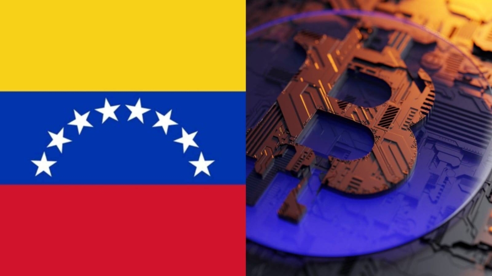 Venezuela registró un incremento en el uso de criptomonedas/ Foto DEM.,image_description: