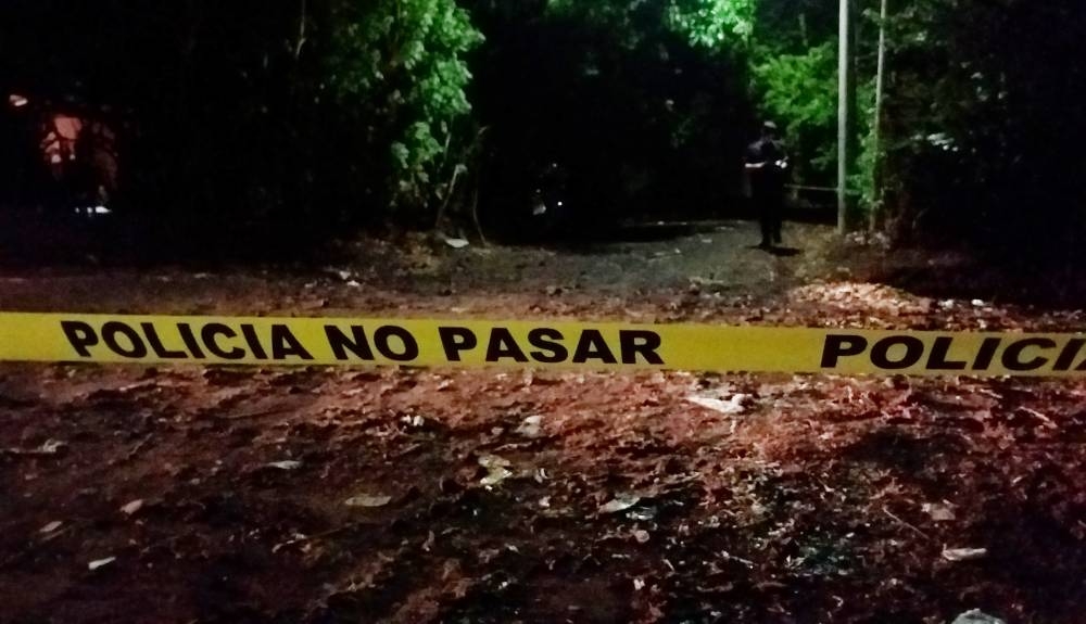 Al menos 28 mujeres han sido asesinadas en lo que va de 2024, según las publicaciones en redes sociales de la PNC. /DEMArchivo,image_description: