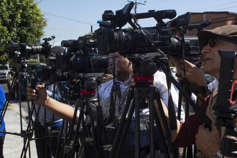 La libertad de expresión y prensa estaría mayormente afectada en el ámbito legislativo y Ejecutivo. / DEM.,image_description: