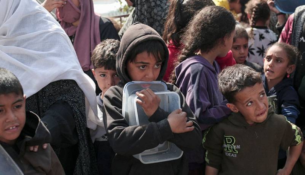 Niños heridos, enfermos y mujeres serán evacuados en la Franja de Gaza/ Foto AFP.,image_description: