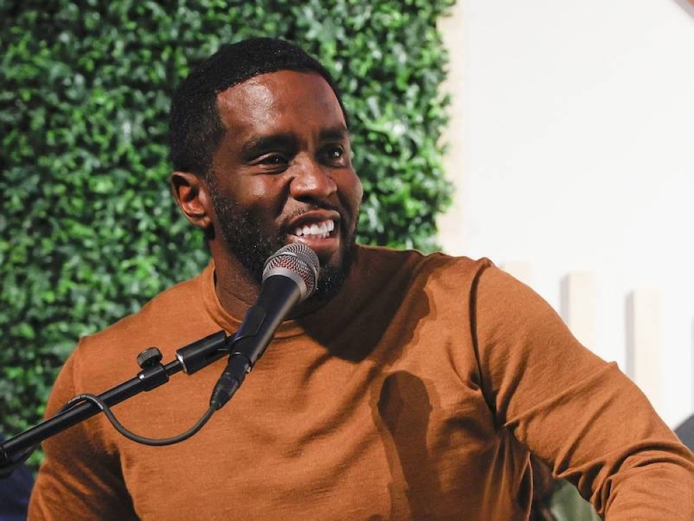 Sean Diddy Combs durante una foto de archivo de 2023./AFP ,image_description:Congressional Black Caucus Foundation Annual Legislative Conference National Town Hall