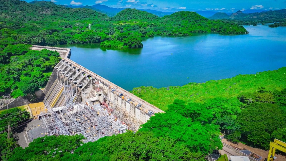 CEL opera cinco centrales hidroeléctricas en El Salvador. /CEL,image_description: