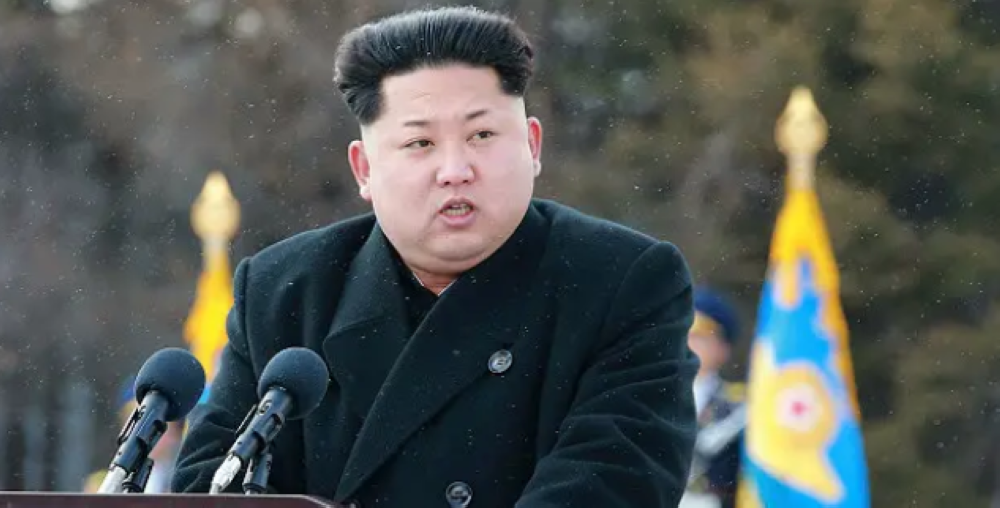  Kim Jong Un, líder del régimen norcoreano/ Foto AFP.,image_description: