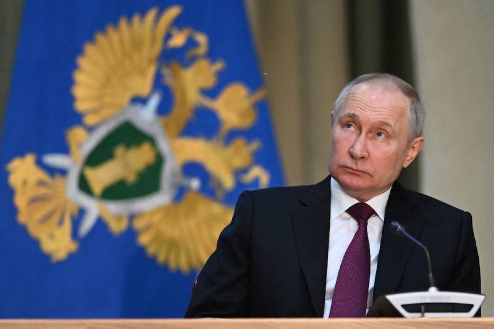 El presidente ruso Vladimir Putin/ Foto AFP.,image_description: