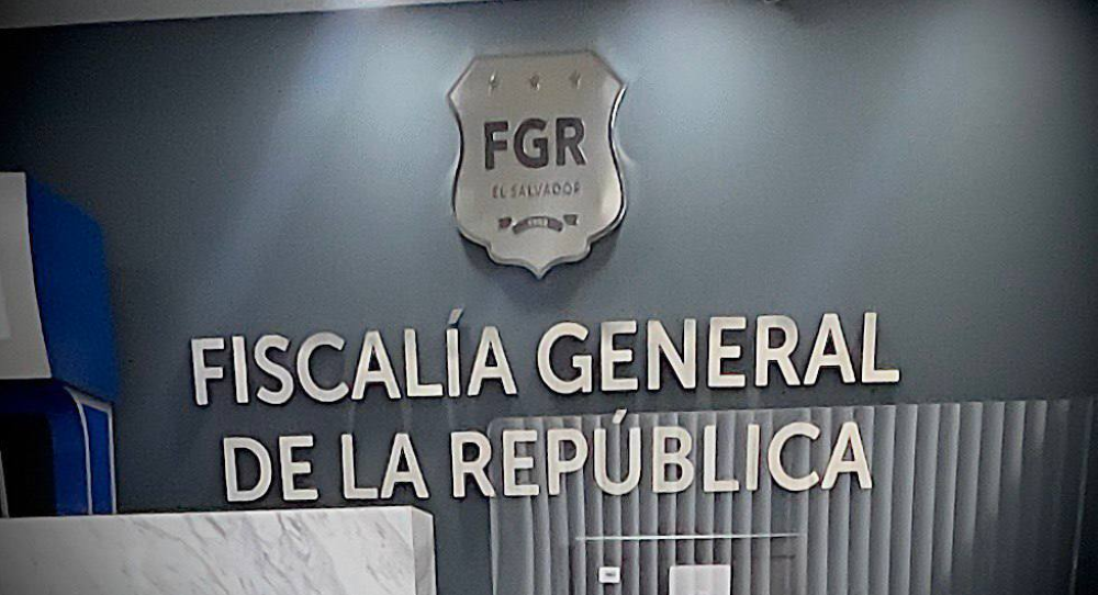 Fiscalía General de la República.,image_description: