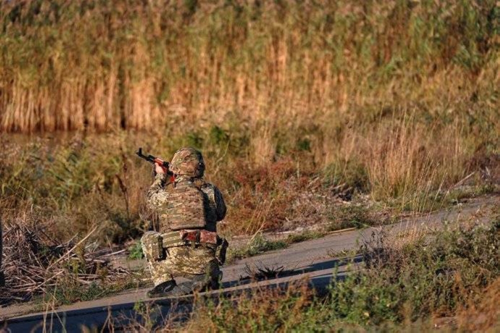 Este envío de tropas responde a la firma del acuerdo alcanzado entre Corea del Sur y Rusia, un tratado que incluye una cláusula de mutua defensa en caso de agresión por parte de terceros. /Europa Press.,image_description: