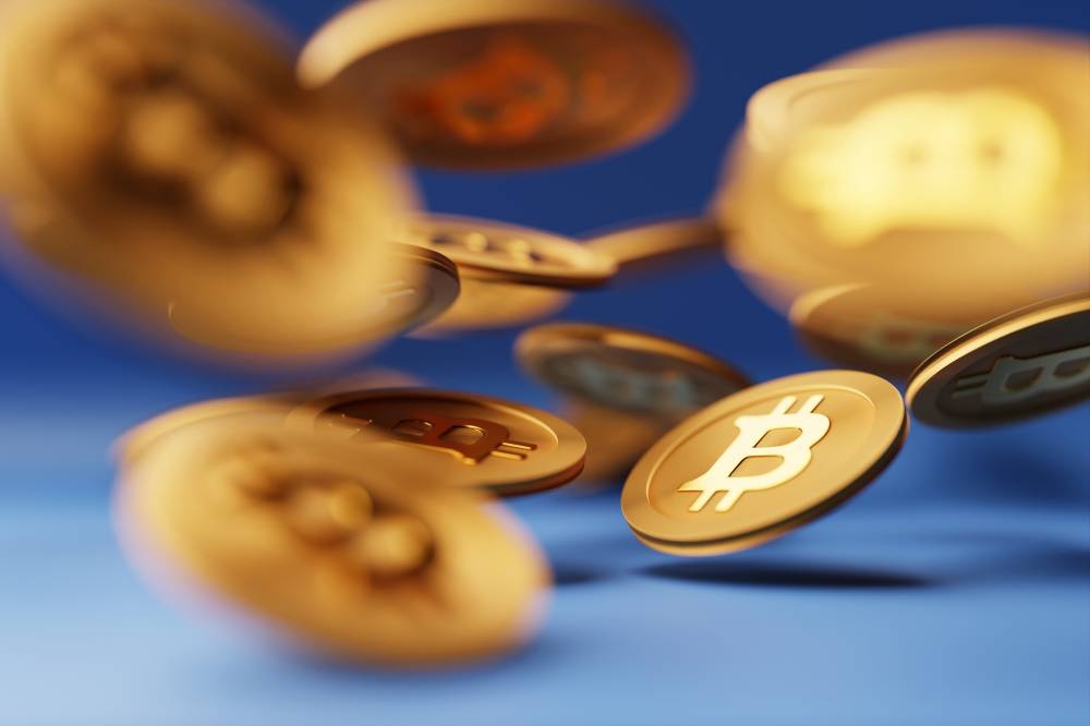 Bitcoin podría alcanzar los 100,000 para febrero de 2025/ Foto cortesía.,image_description:3d  render