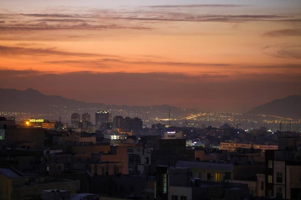 Los bombardeos se produjeron en un contexto de alta tensión en la región. /AFP,image_description: