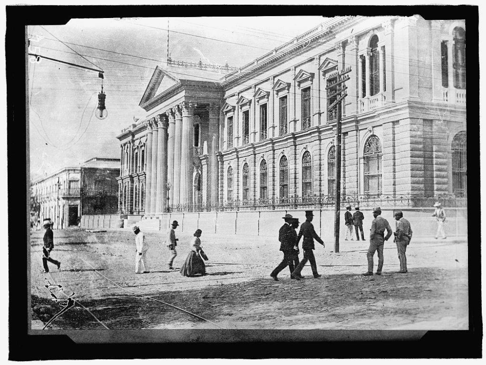 Palacio Nacional de San Salvador