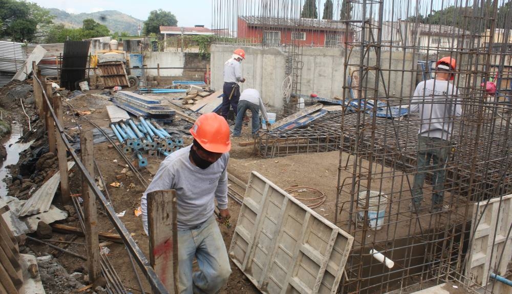 La Oficina señaló que los edificios de usos mixtos están aumentando u201cpoco a pocou201d. /DEM,image_description: