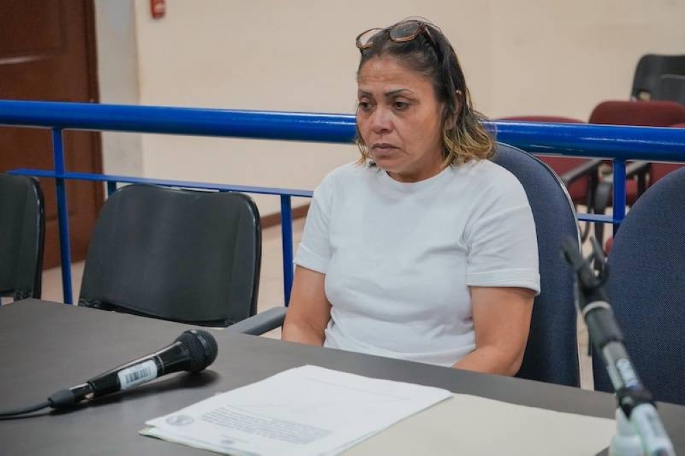 Estela Margarita Bonilla fue condenada a 30 años de prisión.,image_description: