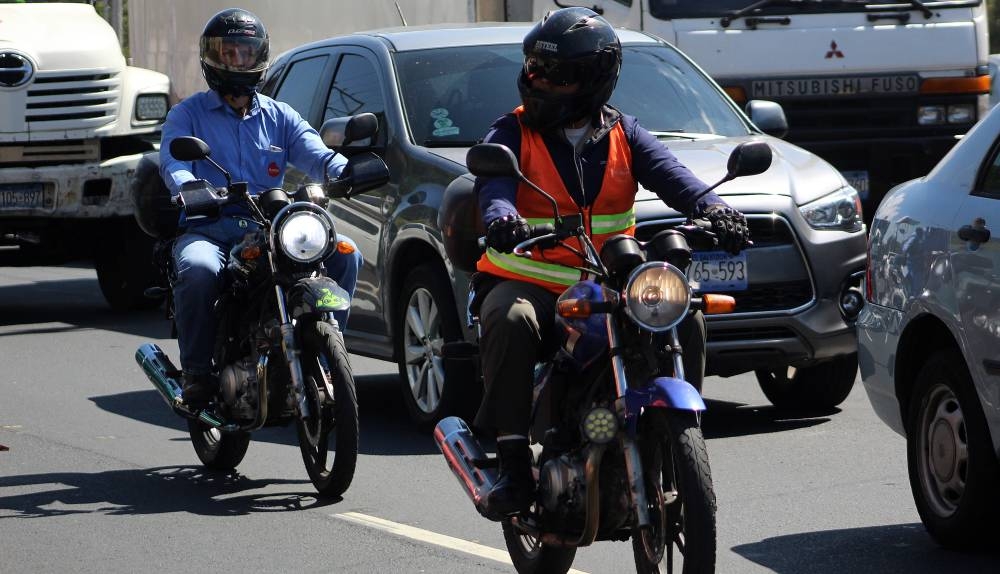 La mayoría de las lesiones que reciben los motociclistas ocurren en la cabeza. /DEMn,image_description: