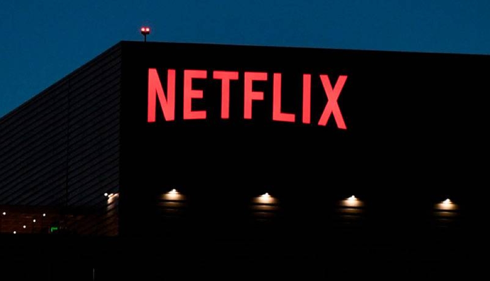 La sede de Netflix para Europa, Oriente Medio y África se encuentra en la ciudad neerlandesa. / AFP,image_description: