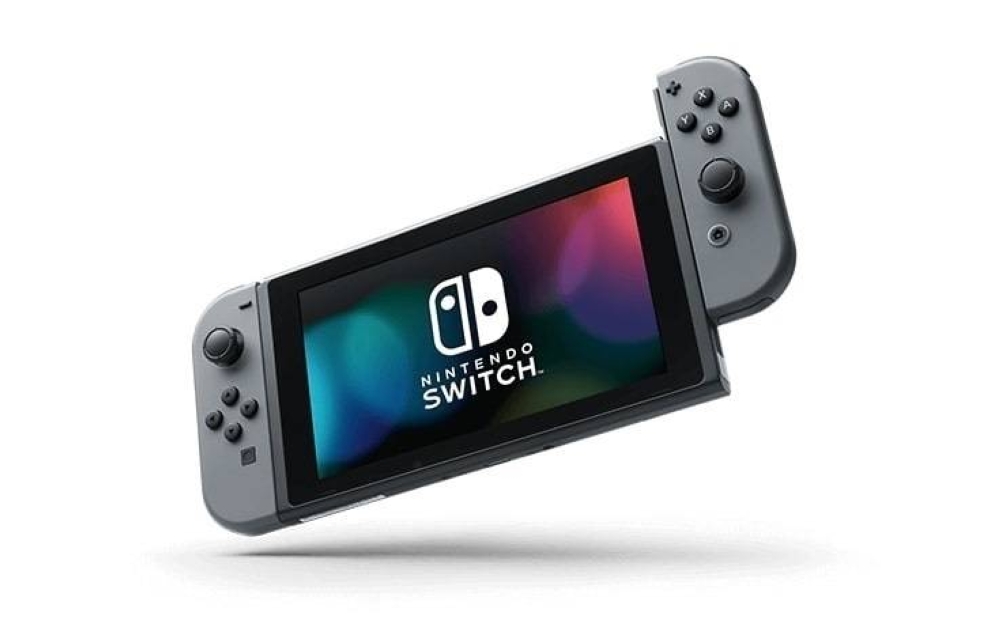 Las ventas de aparatos Switch decrecieron 31  entre abril y septiembre de 2024.,image_description: