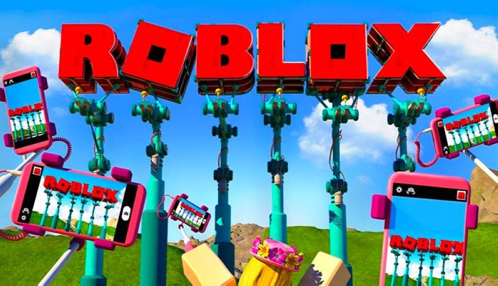 Roblox es uno de los videojuegos con mayor comunidad entre niños y adolescentes.,image_description: