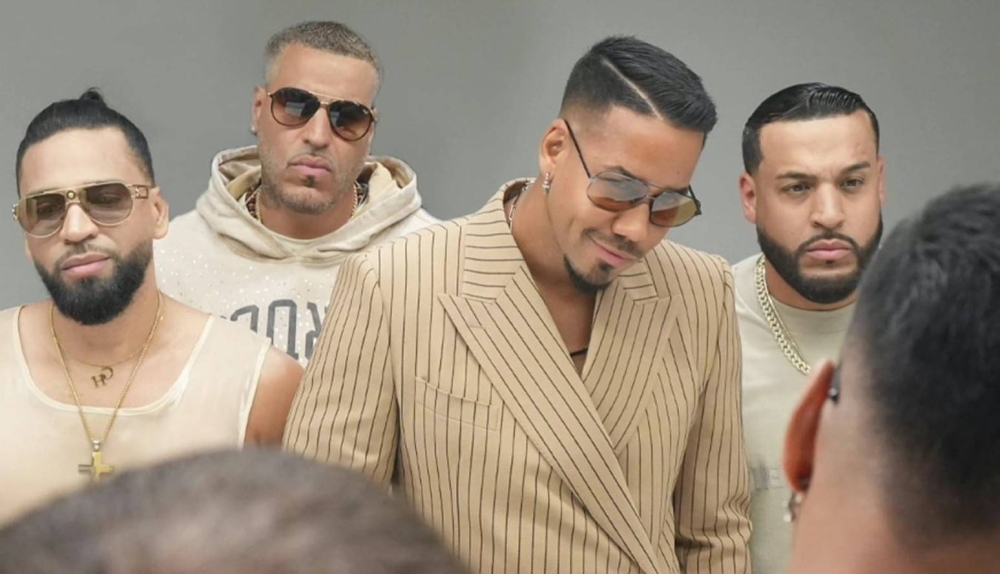 Romeo Santos y compañía están listos para reencontrarse con los salvadoreños, luego de que él diera un gran concierto como solista en 2023, en el estadio Cuscatlán.,image_description: